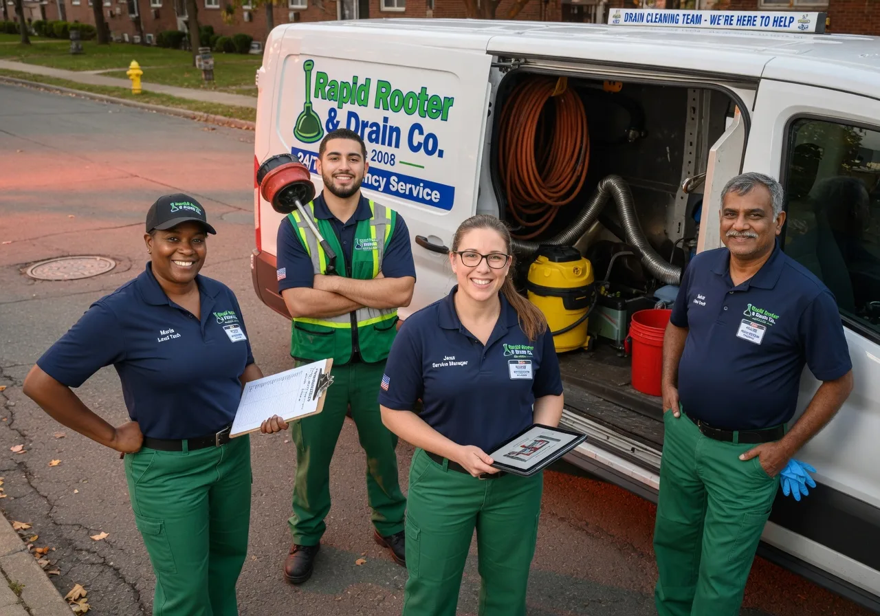 Drain Cleaning company in Jim Falls, WI