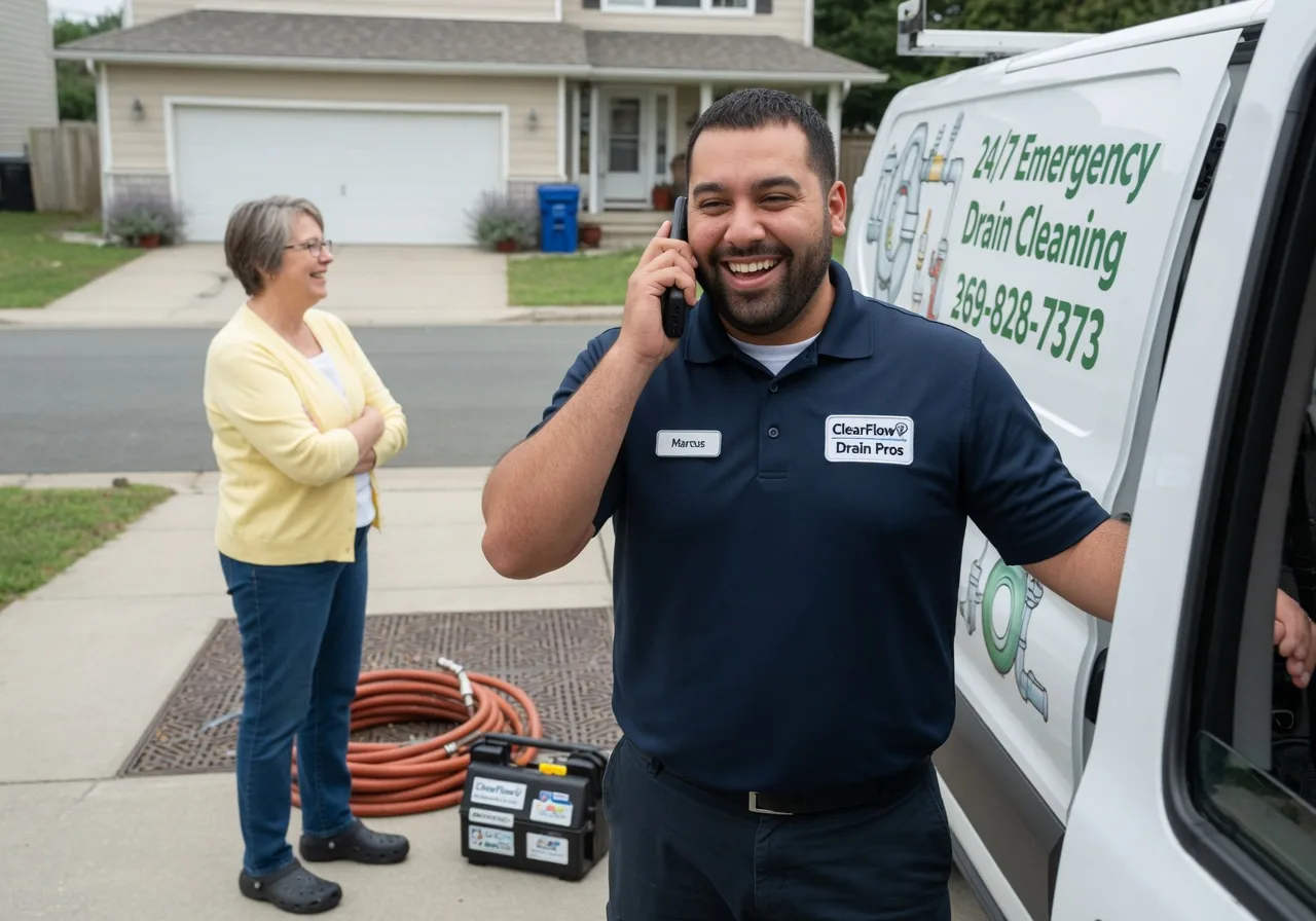 Drain Cleaning Jim Falls, WI FAQs